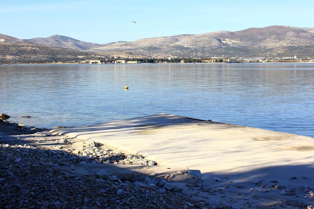Apartments With A Parking Space Slatine, Ciovo - 11799 Trogir 0*,