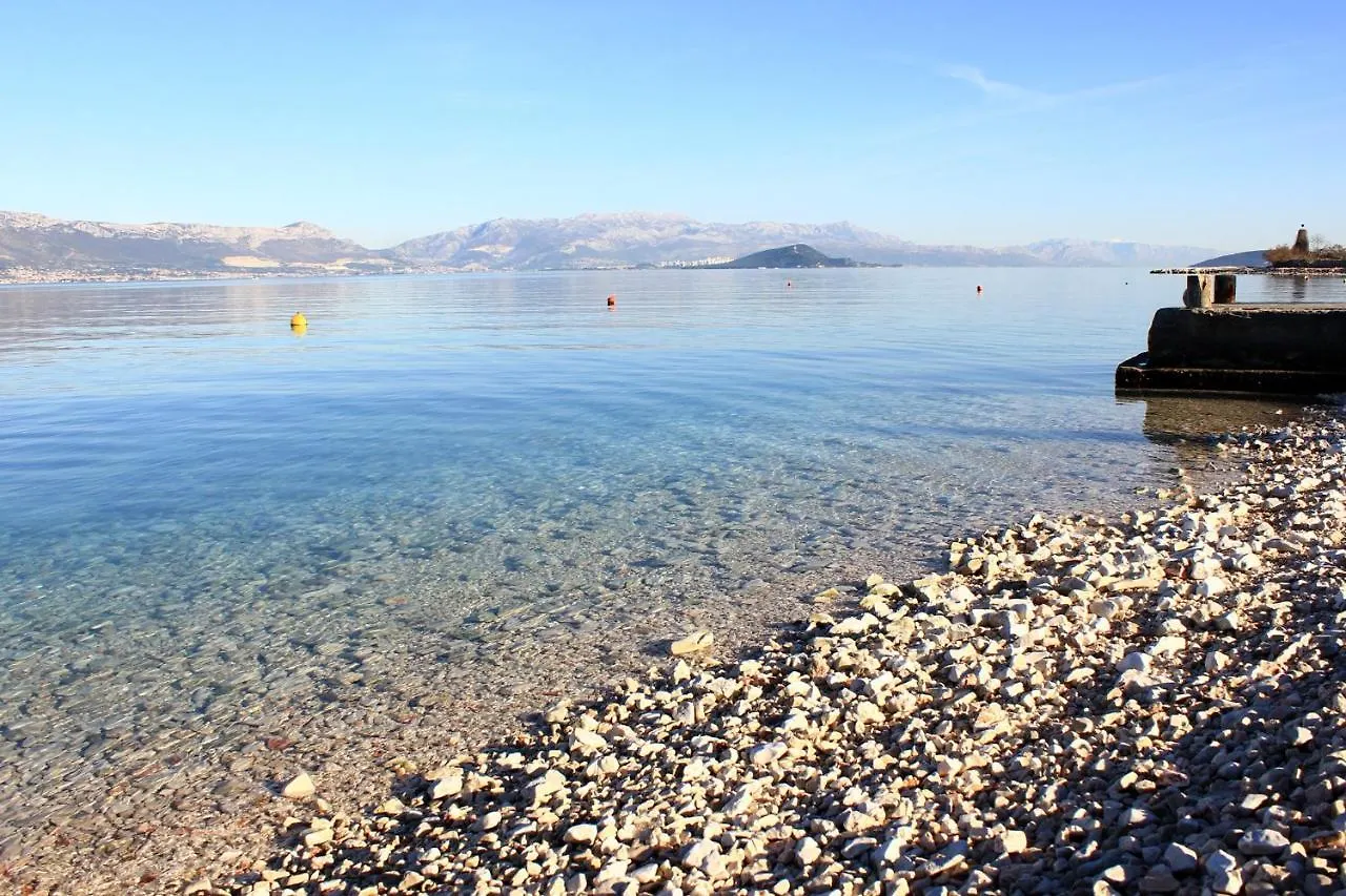 Apartments With A Parking Space Slatine, Ciovo - 11799 Trogir