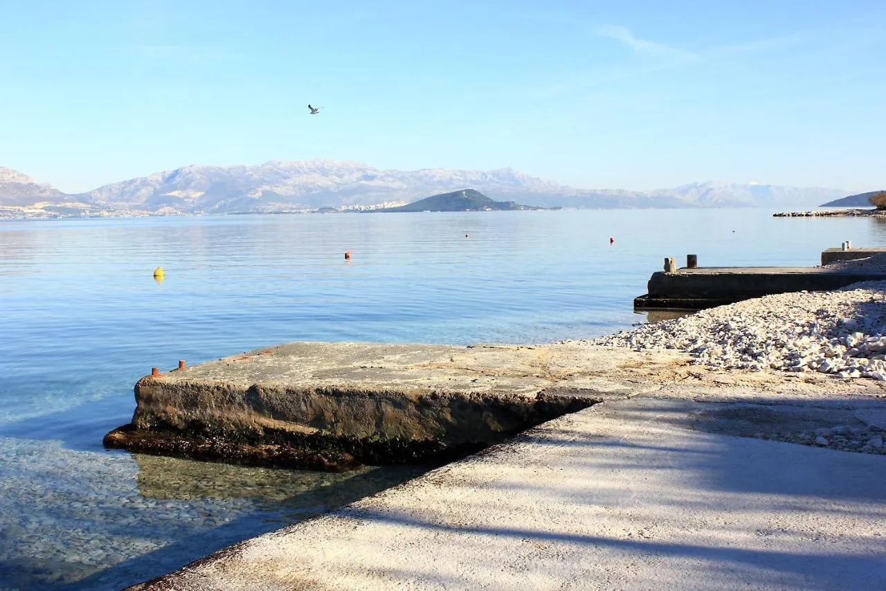 Apartments With A Parking Space Slatine, Ciovo - 11799 Trogir