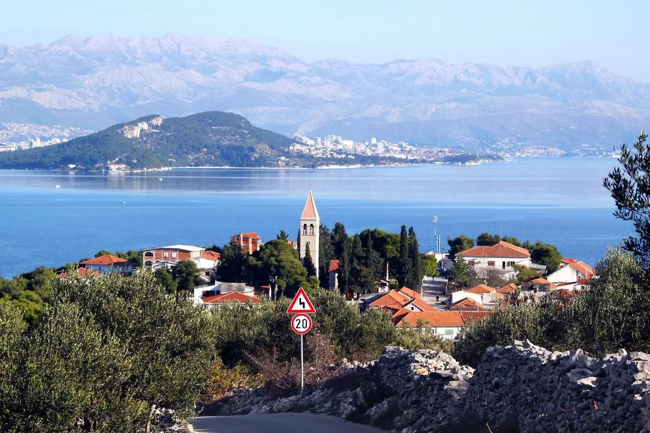 Apartments With A Parking Space Slatine, Ciovo - 11799 Trogir Croatia