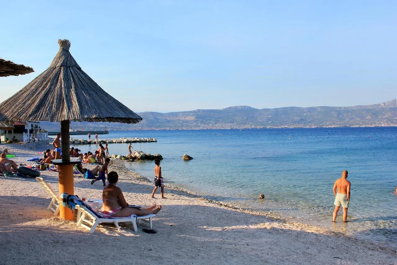 Apartments With A Parking Space Slatine, Ciovo - 11799 Trogir 0*,  Croatia
