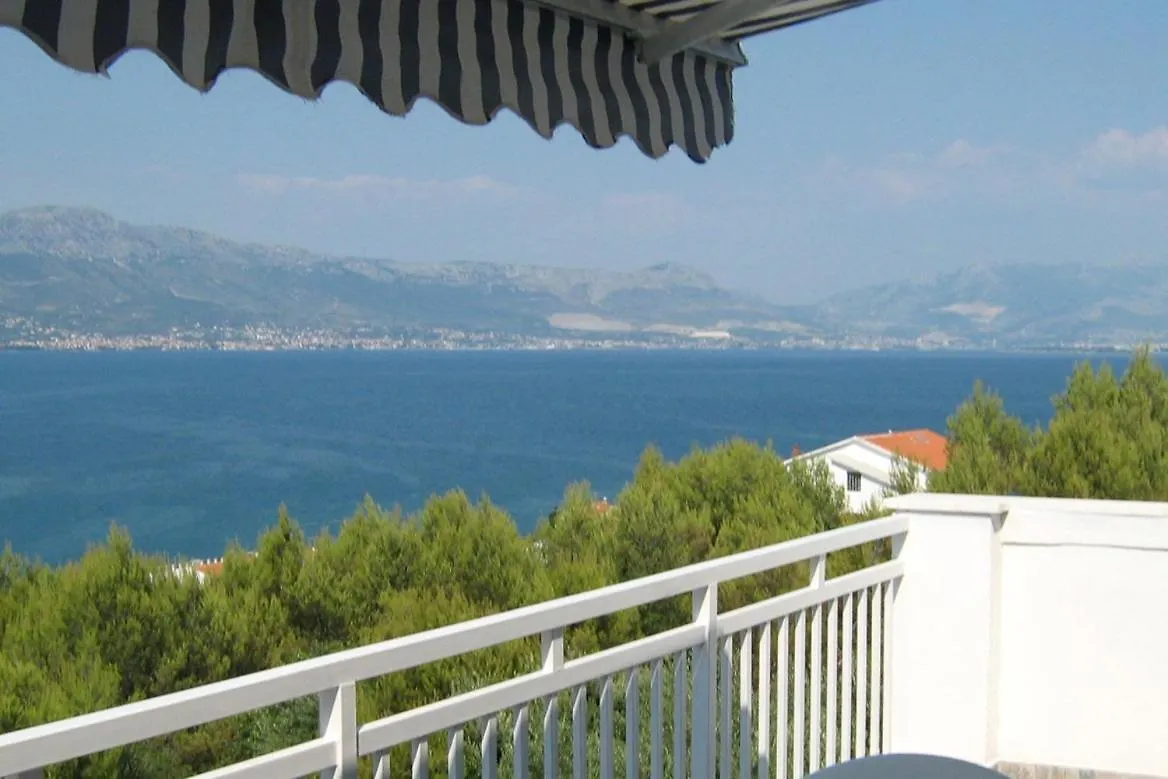 Apartments With A Parking Space Slatine, Ciovo - 11799 Trogir