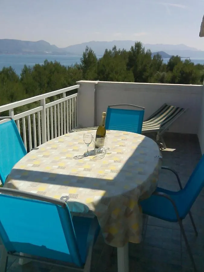 Apartments With A Parking Space Slatine, Ciovo - 11799 Trogir