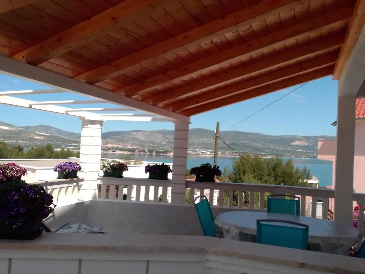 Apartments With A Parking Space Slatine, Ciovo - 11799 Trogir Croatia
