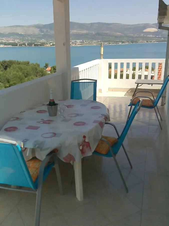 Apartments With A Parking Space Slatine, Ciovo - 11799 Trogir Croatia