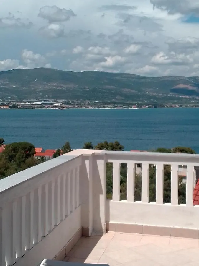 Apartments With A Parking Space Slatine, Ciovo - 11799 Trogir Croatia